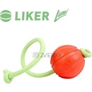 Liker Loptička pre psov Lumi M sa svietiacim a reflexným povrazom 7 cm