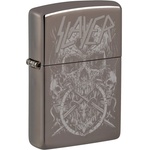 Zippo запалка ZIPPO - Slayer - Skull Design - 25712