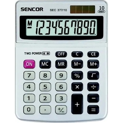 SENCOR 377/10 DUAL RP 0,07/ks