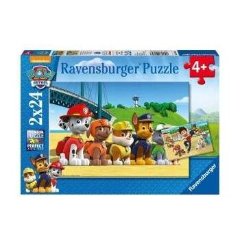 Ravensburger Paw Patrol - Heldenhafte Hunde