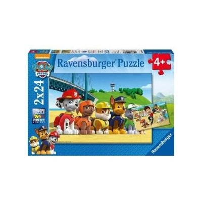 Ravensburger Paw Patrol - Heldenhafte Hunde