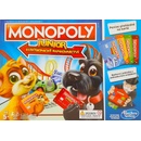 Deskové hry Hasbro Monopoly Junior Elektronické bankovnictví