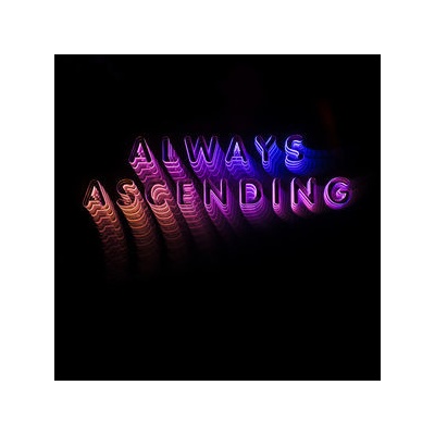 FRANZ FERDINAND: ALWAYS ASCENDING LP