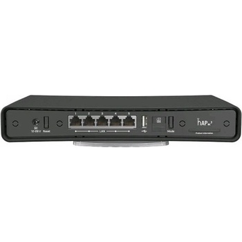 MikroTik RBD53GR-5HacD2HnD&R11e-LTE6