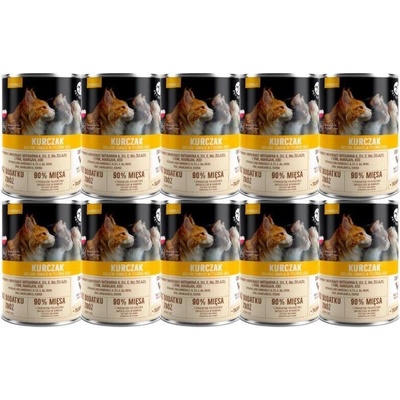 Pet Republic sterilised kuracie mäso 400 g