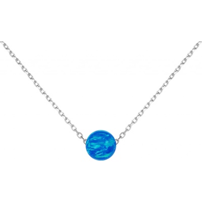 Jan Kos jewellery Stříbrný náhrdelník MHT-2070/SL42-46