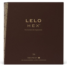 LELO HEX Respect XL 36 ks