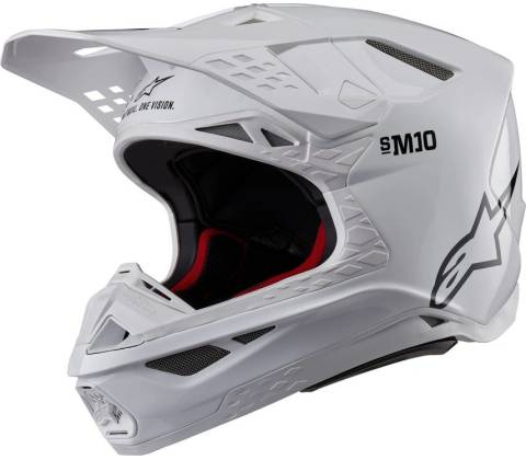 Alpinestars Supertech M10 SOLID 2026