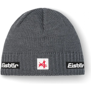 Eisbär Зимна шапка (beanie) Eisbär Trop Mütze Ski Austria Beanie - Anthrazit - размер One Size (904-6954-0111)