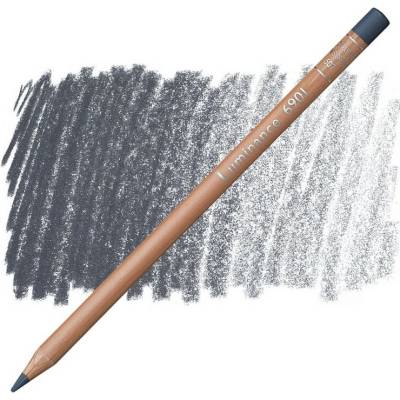 Caran d´Ache Luminance 6901 507 Paynes grey 60%