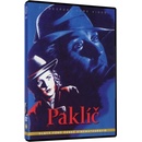 Paklíč DVD