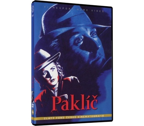 Paklíč DVD