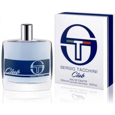 Sergio Tacchini Club EDT 100 ml Tester