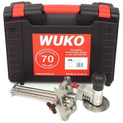 Ohýbačky plechu WUKO BENDER SET 2204/4040 – Zboží Dáma