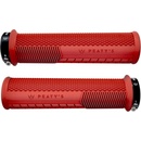 Peaty's Monarch Knurl Thin Red
