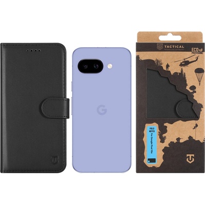 Tactical Field Notes pro Google Pixel 10a Black