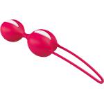 FUN FACTORY Smartballs Teneo Duo вагинални топчета, червени