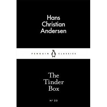 The Tinderbox - Little Black Classics - Hans Christian Andersen