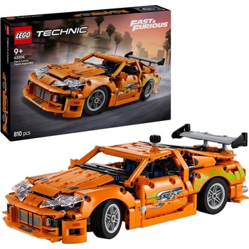 LEGO® Technic 42204 Fast and Furious Toyota Supra MK4