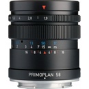 Meyer Optik Görlitz 58 mm f/1,9 II Primoplan Pentax K