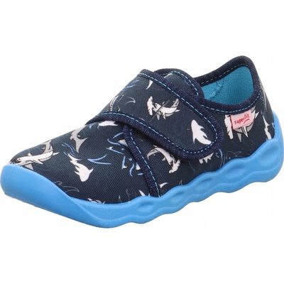 Superfit BUBBLE BLAU SHARKS