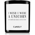 Candly & Co Candly & Co. I wish i were a unicorn ароматна свещ 250 гр