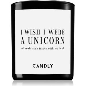 Candly & Co Candly & Co. I wish i were a unicorn ароматна свещ 250 гр