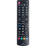 съвместим Lg akb73715634 - заместител дистанционно управление ЧЕРЕН (akb73715634) Дистанционно