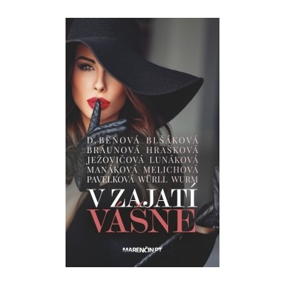 V zajatí vášne Kolektív autoriek