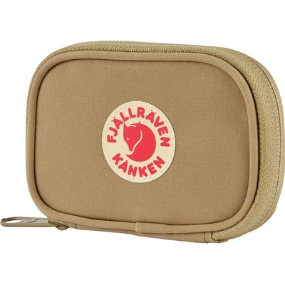 Fjällräven Kånken Card Wallet béžová