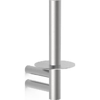 DECOR WALTHER Държач за тоалетна хартия Bar цвят стомана мат (0861476)