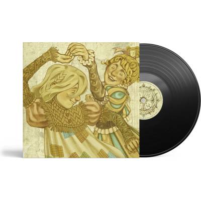 Yaelokre - Composing Colentine LP