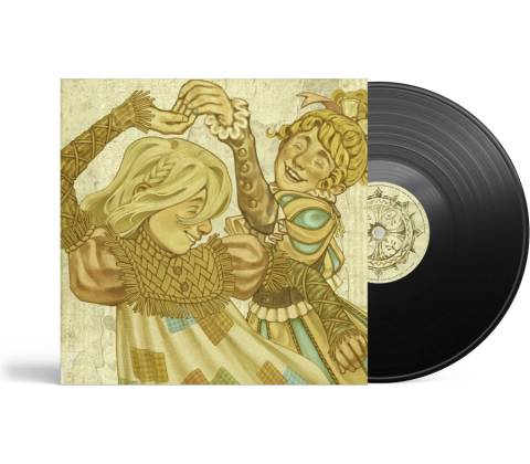Yaelokre - Composing Colentine LP