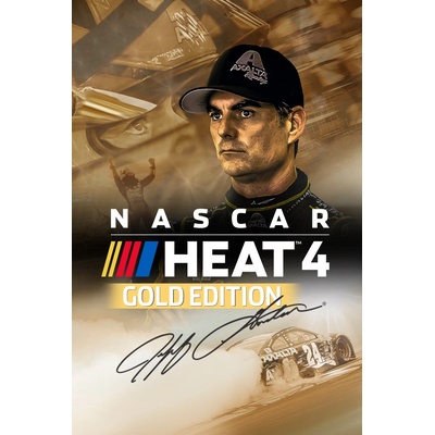 704Games NASCAR Heat 4 [Gold Edition] (PC)