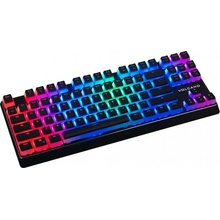Modecom VOLCANO LANPARTY RGB Pudding Edition K-MC-LANPARTY-U-RGB-RED-PUDD