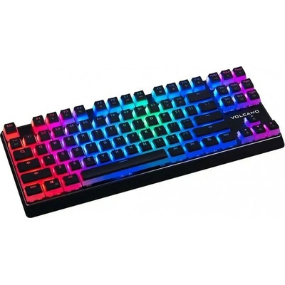 Modecom VOLCANO LANPARTY RGB Pudding Edition K-MC-LANPARTY-U-RGB-RED-PUDD