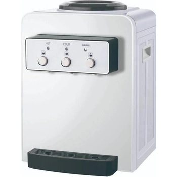 Elite Диспенсър за вода Elite WDE-2521W, 3 температурни режима, електронен, бял (WDE-2521W)