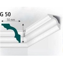 Vidella Stropní polystyrenová lišta G50