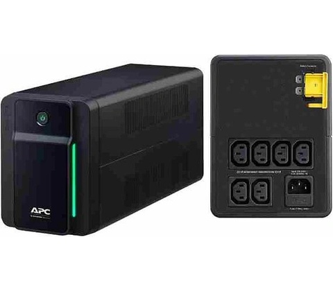 APC BVX1200LI