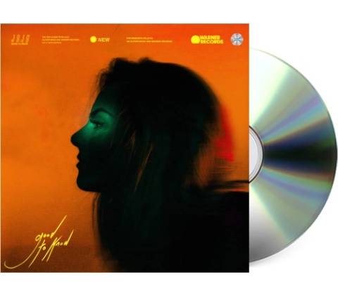 JoJo: Good To Know: CD