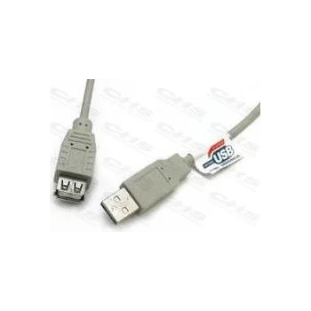 Wiretek usb удължител a-a, 5 м, мъжки/женски wucbe-5 (wucbe-5)