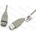 Wiretek usb удължител a-a, 5 м, мъжки/женски wucbe-5 (wucbe-5)