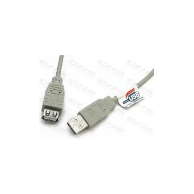 Wiretek usb удължител a-a, 5 м, мъжки/женски wucbe-5 (wucbe-5)