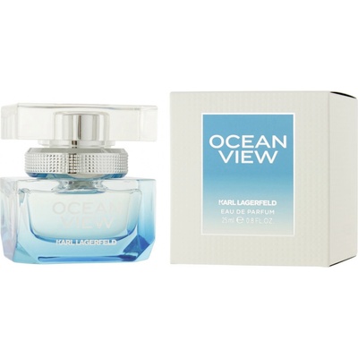 Karl Lagerfeld Ocean View parfémovaná voda dámská 25 ml