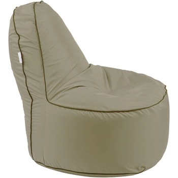 Pufrelax Пуф стол ok, водоустойчив, Бежов