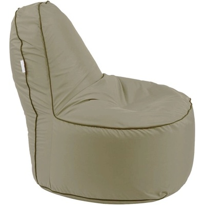 Pufrelax Пуф стол ok, водоустойчив, Бежов