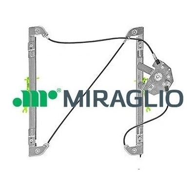 Zvedací zařízení oken MIRAGLIO 30/1072
