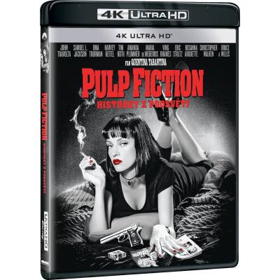 MagicBox Криминале - Blu-ray (4K Ultra HD) (078322)