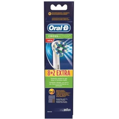 Oral-B CrossAction EB50-10 white (860595)