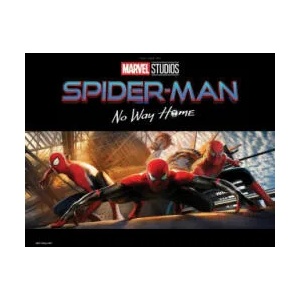Spider-man: No Way Home - The Art Of The Movie | Jess Harrold (ISBN: 9781302945848)